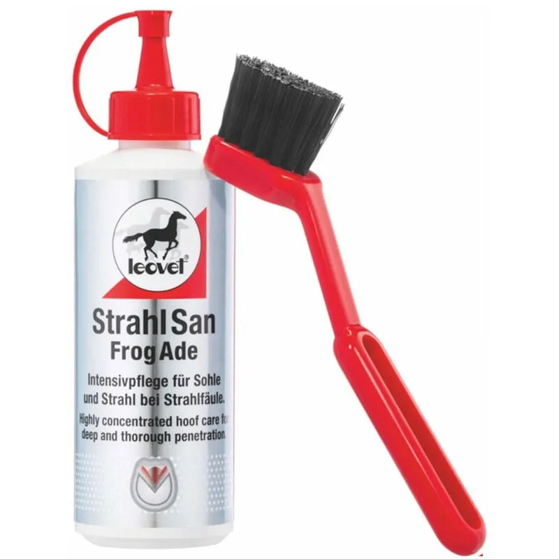 Trattamento intensivo Frog Ade contro la putrefazione del fettone con spazzola 200ml - 