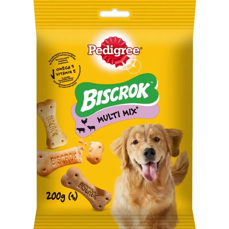  - Biscrock Multimix 200gr