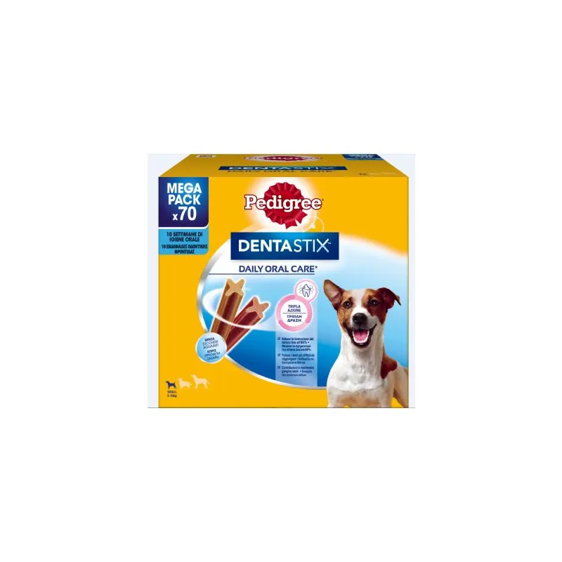 Dentastix Multipack Small 70 pz 