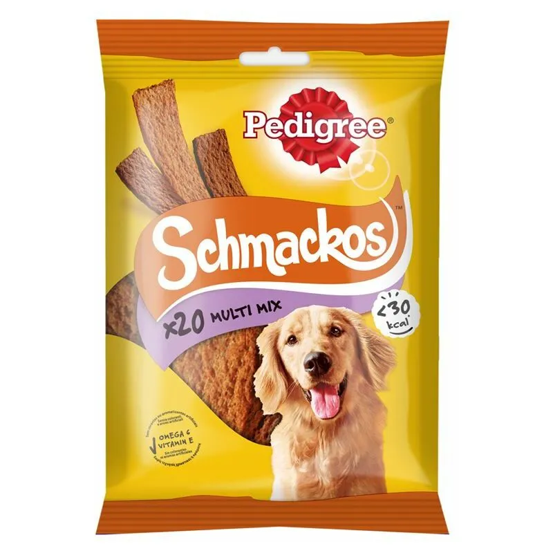  - schmackos multi mix 20 pz 144 g