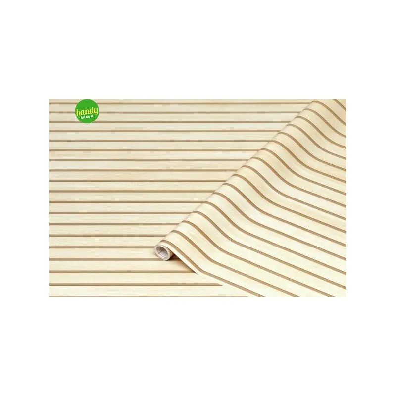 Fablon - Pellicola Dc-Fix 45x200cm Wooden Slats