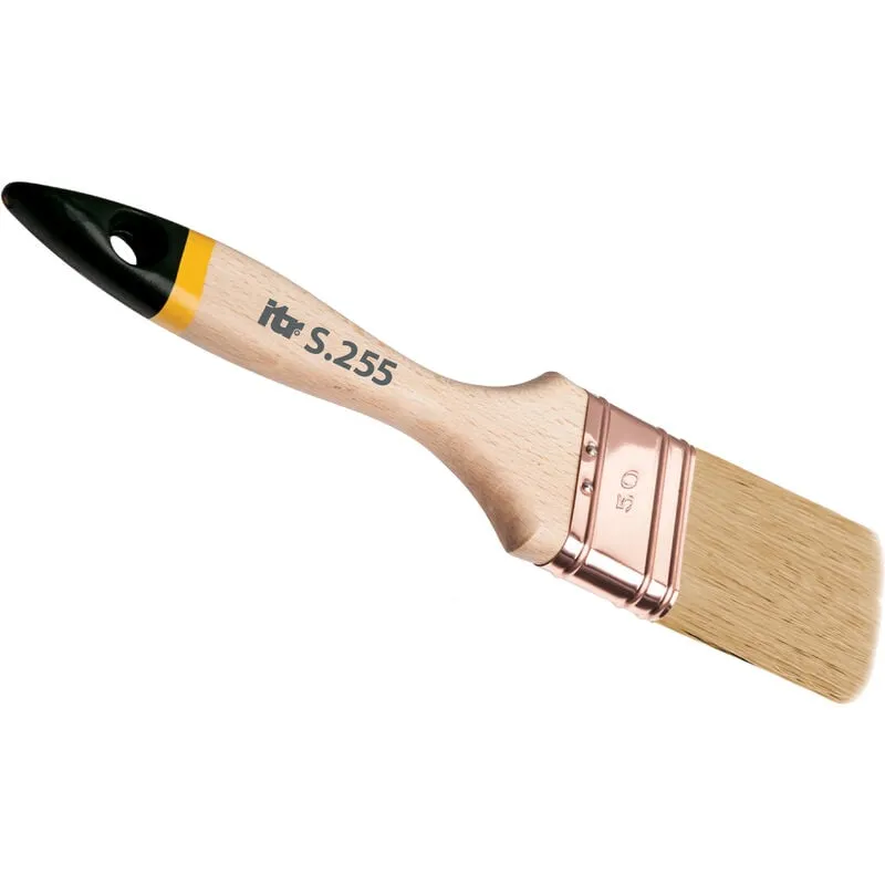 Pennellessa bionda m.co legno art. 255 MM.30. Prezzo per 1 pezzo.