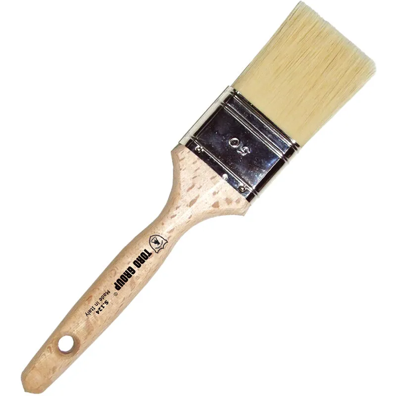 PENNELLESSA MISTA M.CO LEGNO S.124 MM.50. Prezzo per 1 pezzo.