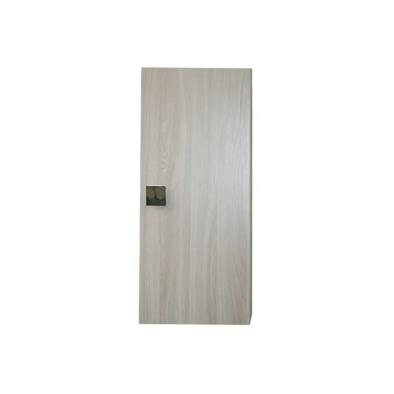 Pensile bagno con anta 30x17x70 olmo Blanca