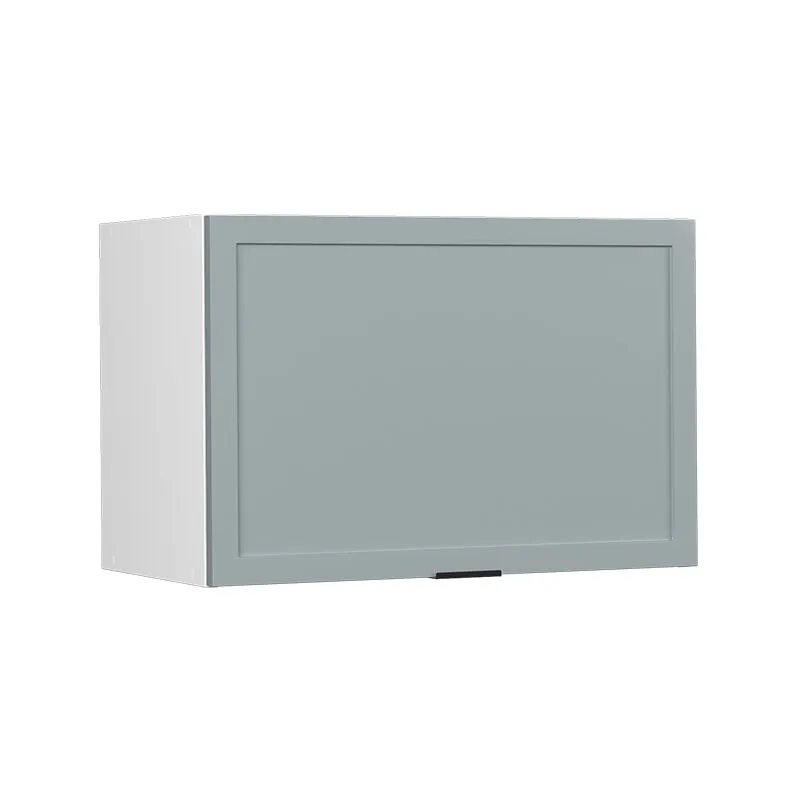 Pensile da cucina Fame-Line, Blu-grigio chiaro, 60 cm Piatto 