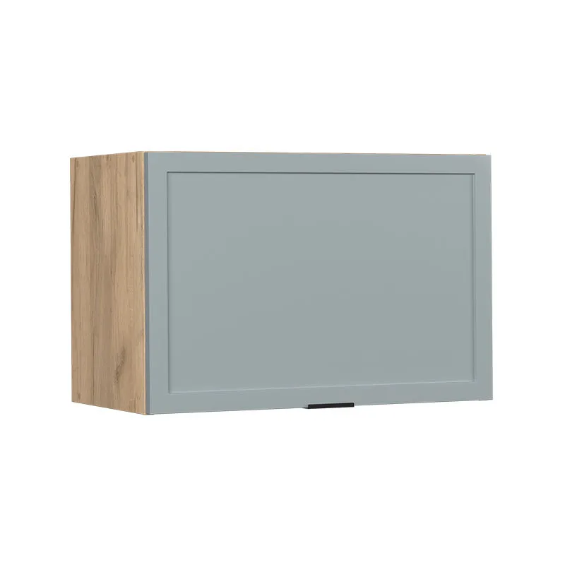 Pensile da cucina Fame-Line, Blu-grigio chiaro, 60 cm Piatto 