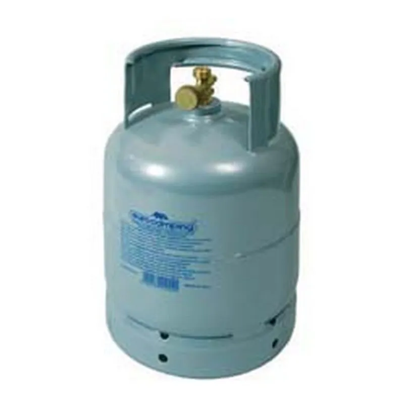 Per gas gpl ricaricabile - KG.1 - capienza LT.2,5 - CM.17X33H.