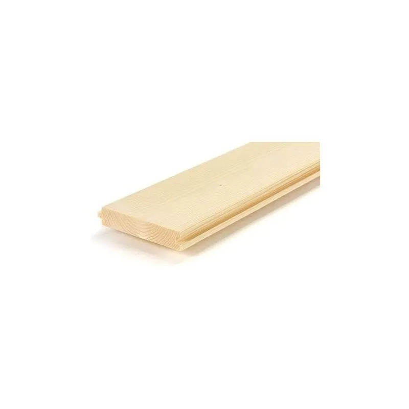 Sicashop - Perlina in legno abete mm20x150x3000