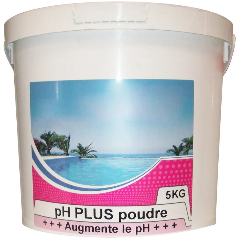  - ph plus polvere 5kg - ph plus 5k