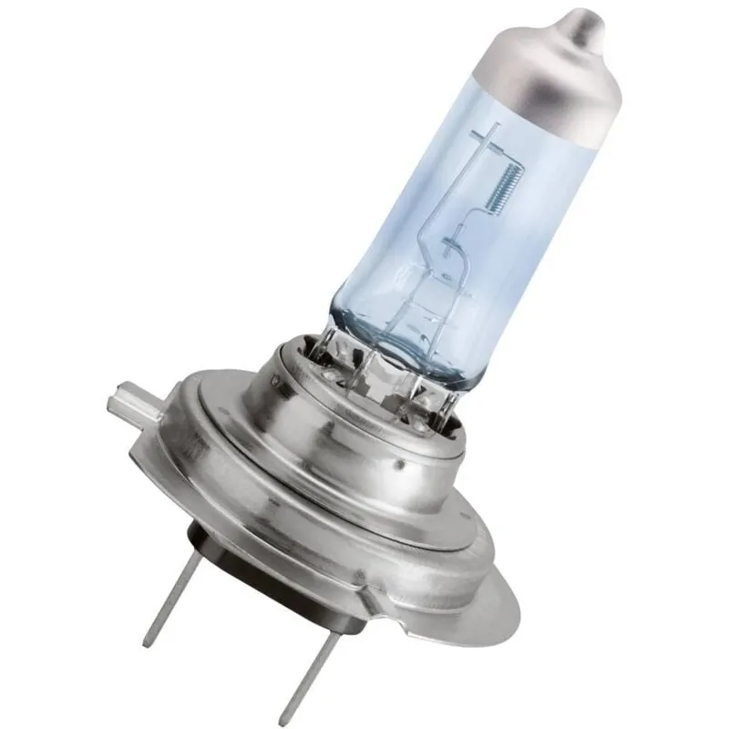  12972WVUBW Lampadina alogena WhiteVision Ultra H7 55 W 12 V