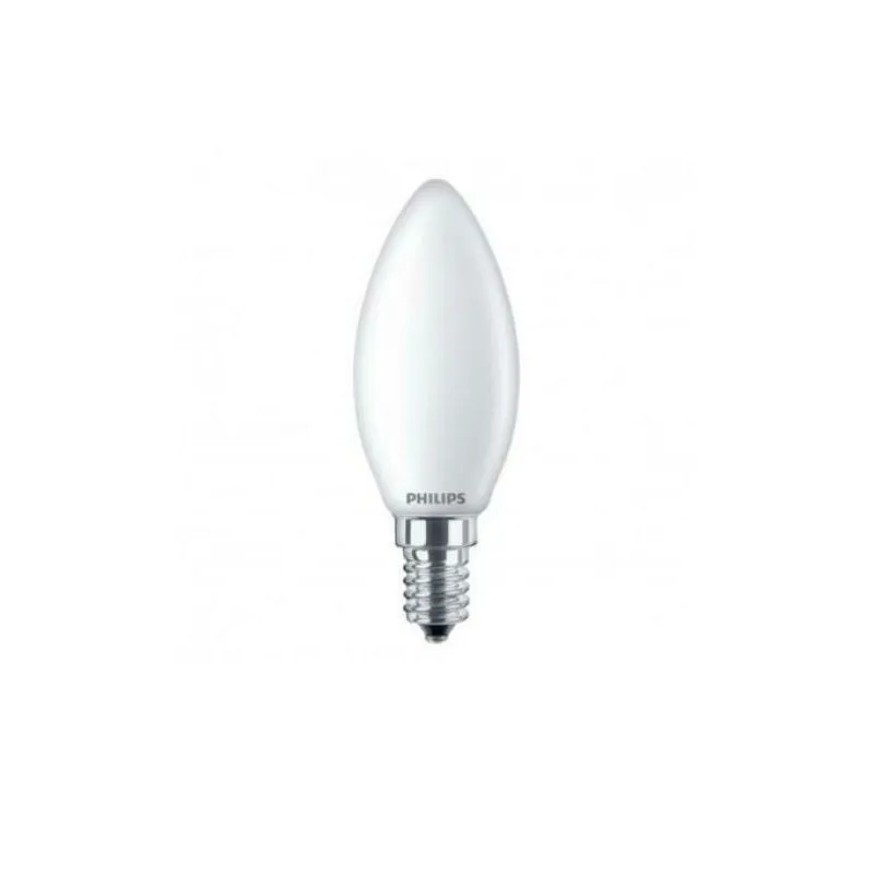  - lampade professionali cla ledcandle nd 2.2-25w b35 e14 fr incacan25