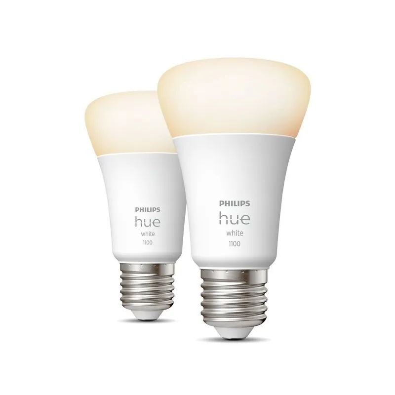  - White 2 Lampadina Smart E27 75 w