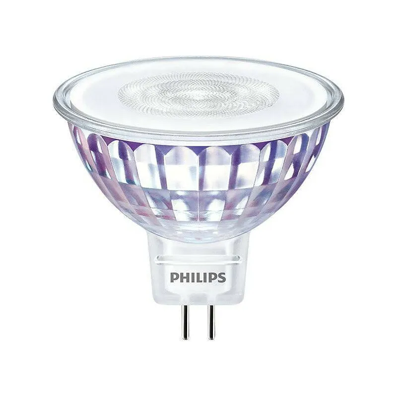 Lampadina LED GU5.3 7W-50W 630lm 3000K - BIANCO CALDO