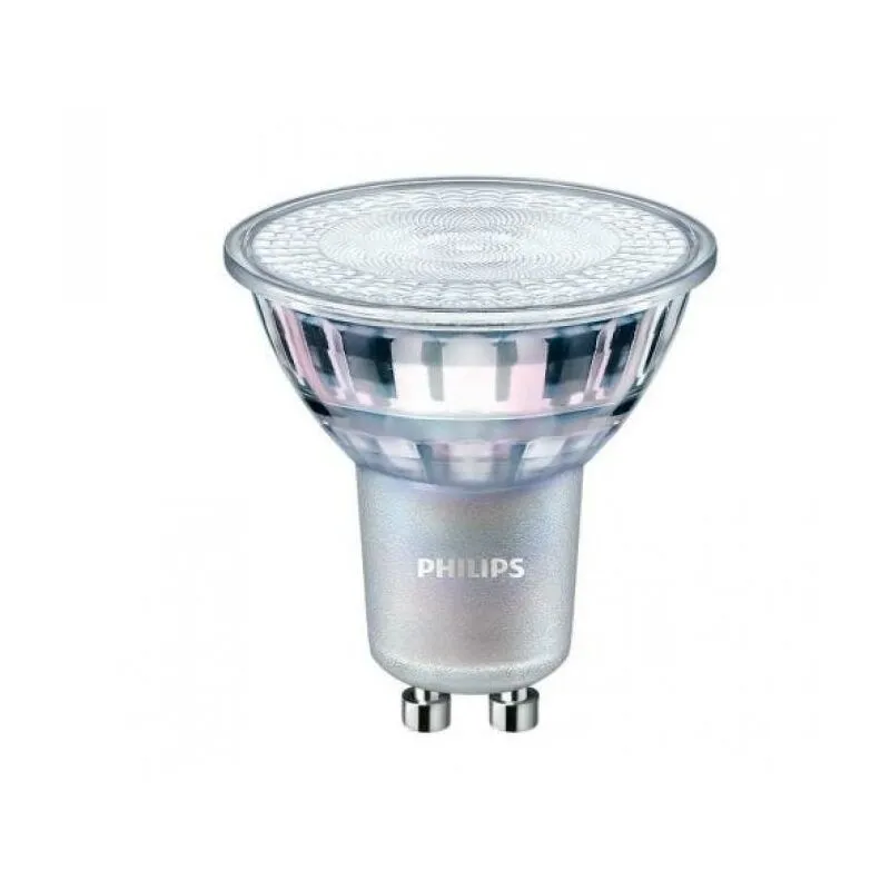  - Lampadina master led mlvgu103593036-gu10 3,7w 3000k