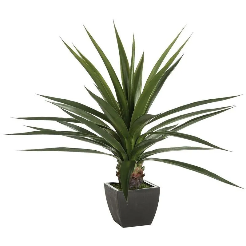 Agave artificiale gigante H130cm Atmosphera Créateur D'intérieur