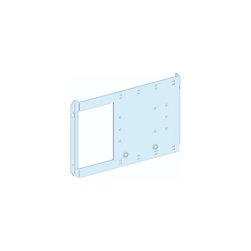 Piastra Di Fondo Ns630 h Fisso/Dir ( schneider cod. LVS03070 )