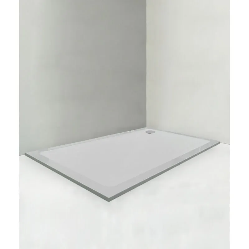 Lorgen - piatto doccia 120X150 cm altezza 3 cm