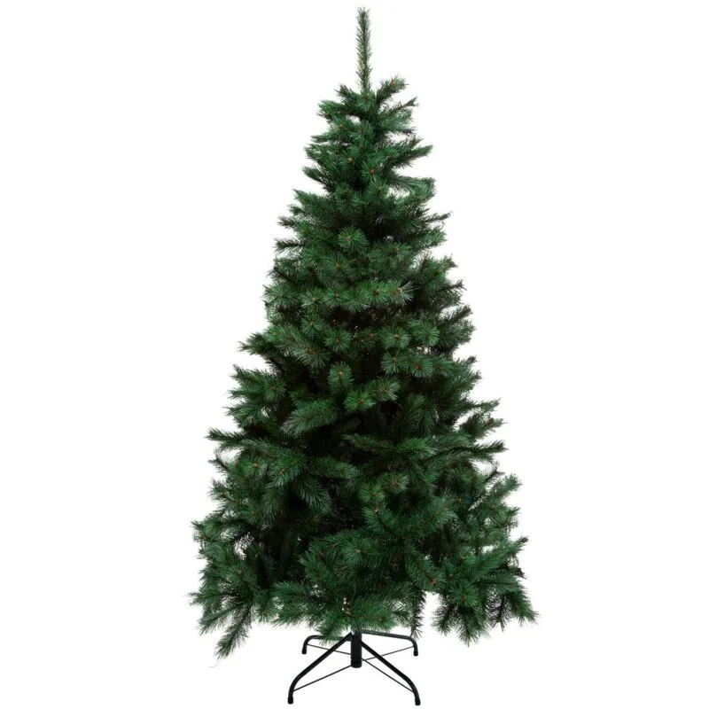 Homemaison - Albero di natale windy peak 150cm verde - Feeric lights & christmas