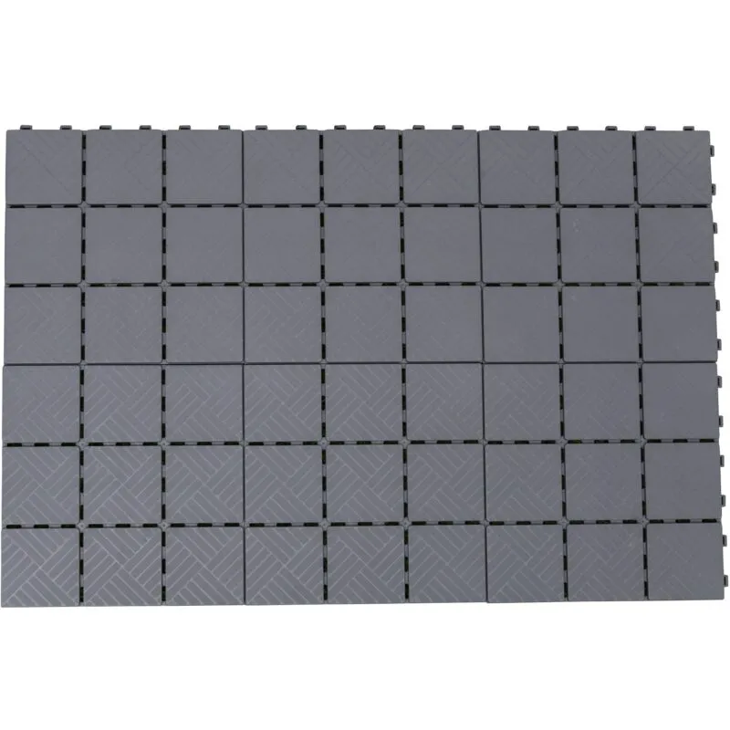 Pavimento a mosaico 30x30cm 2cm Werka Pro 6pcs