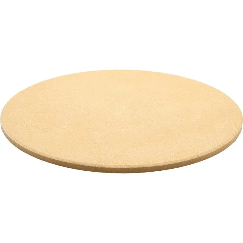 Pietra per pizza in ceramica ø 33 cm