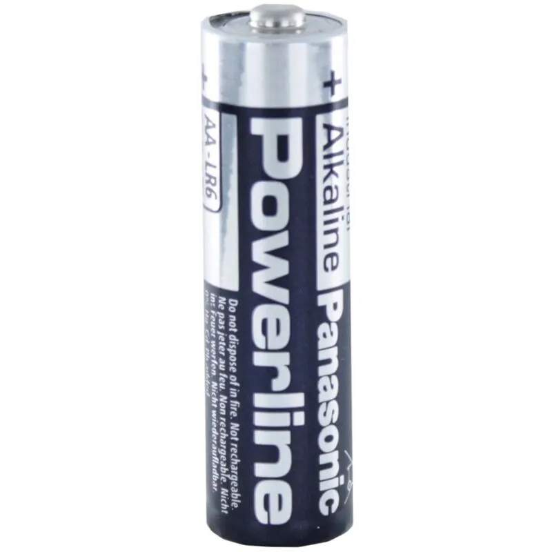  - Pila alcalina 1,5V 'Powerline' - stilo, aa, LR6, MN1500