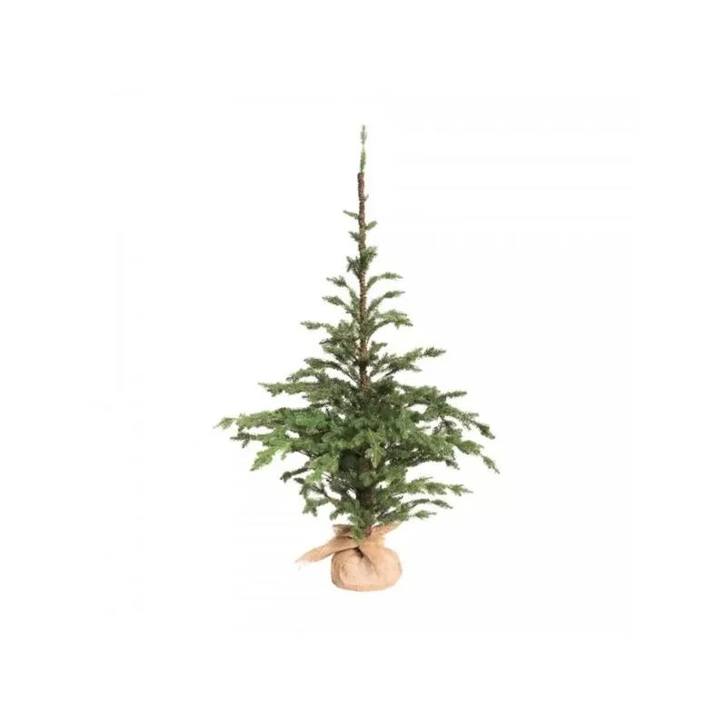 Xone - Pinetto Vivaio h 120cm, Addobbo albero di Natale