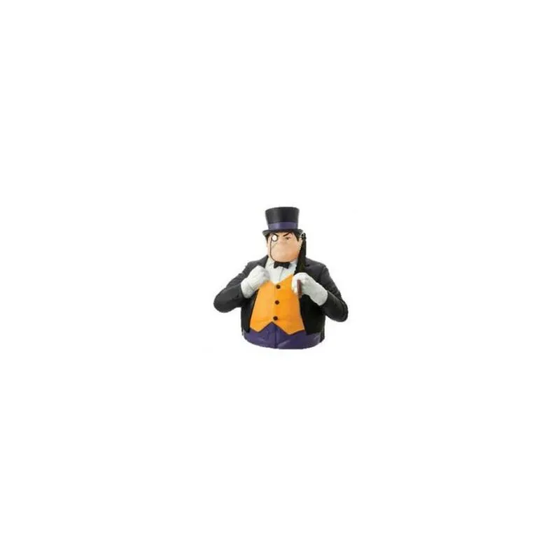 Pinguino Pinguino Salvadanaio Busto 20 CM Universo DC