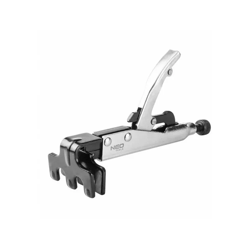 Neo Tools - pinza per lamiera grip a pressione tipo w 195 mm 11-020
