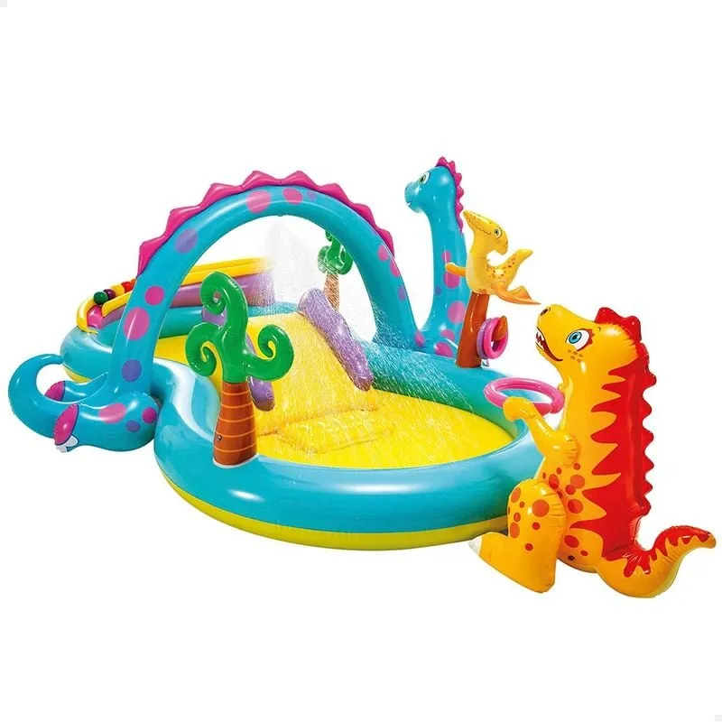 57135 Playcenter Dinosauri Cm 302X229X112 - 