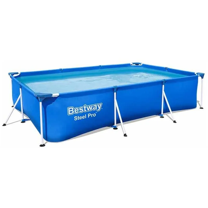 Piscina Steel Pro 300x201x66 cm  56404