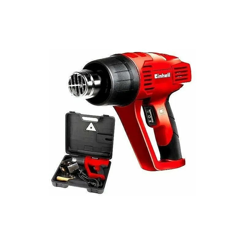  - Sverniciatore pistola termica ad aria calda 2000 w