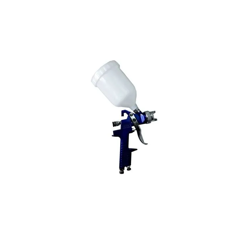 Pistola aerografo verniciatura professionale 1.7 spray gun hvlp H-827 50-70 psi