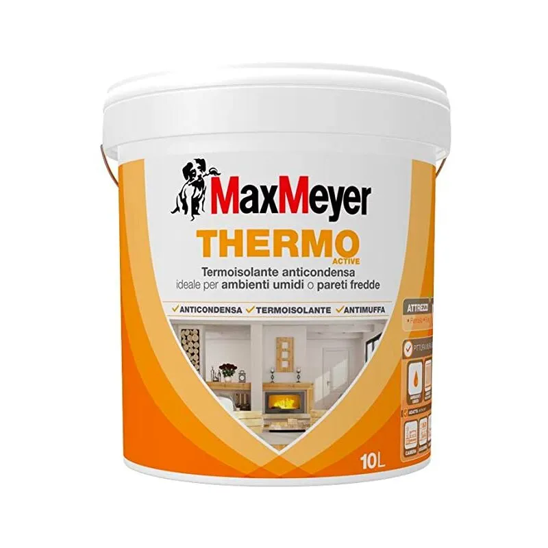 Pittura thermo active a+ 10LT.