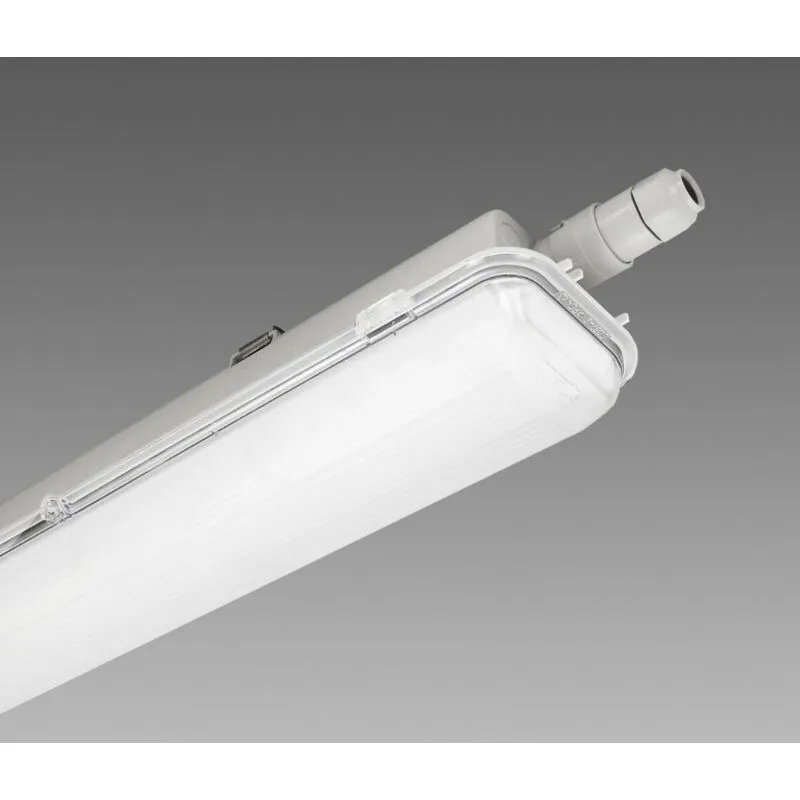 Plafoniera Thema Led 34 W 4000 K 126 cm IP66 Disano 16473400