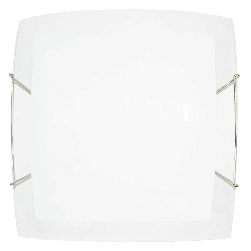 Elisa lampada plafoniera da soffitto E27 1 luce 30CM