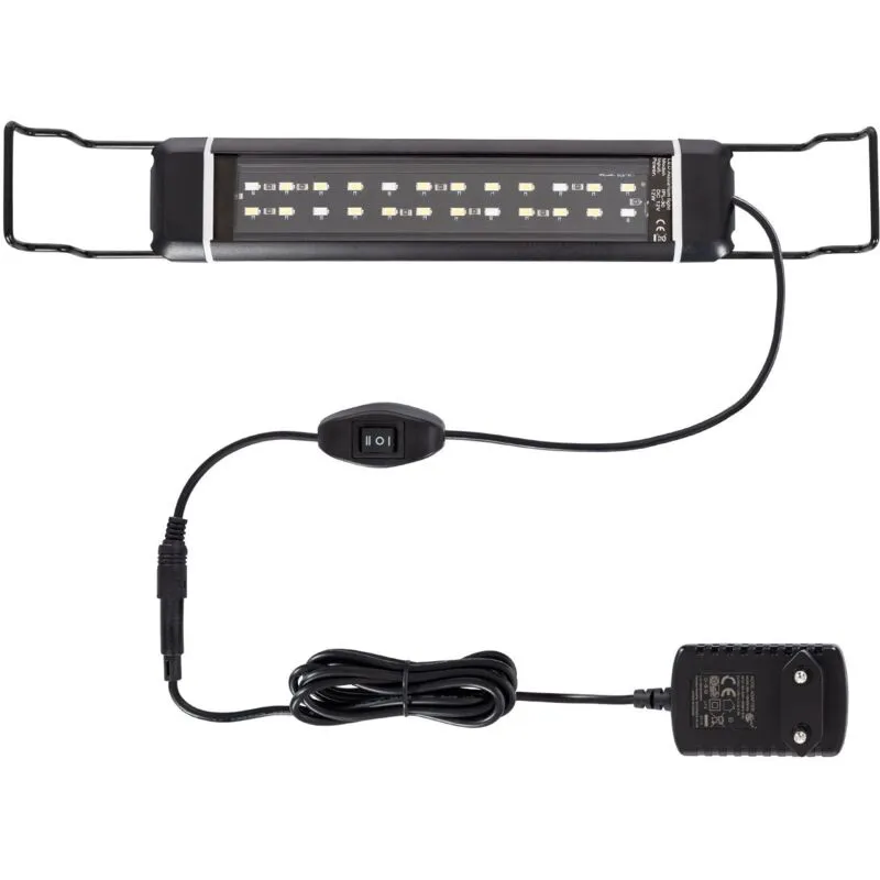 Ledkia - Plafoniera led 12W IP66 per Acquario 12 w