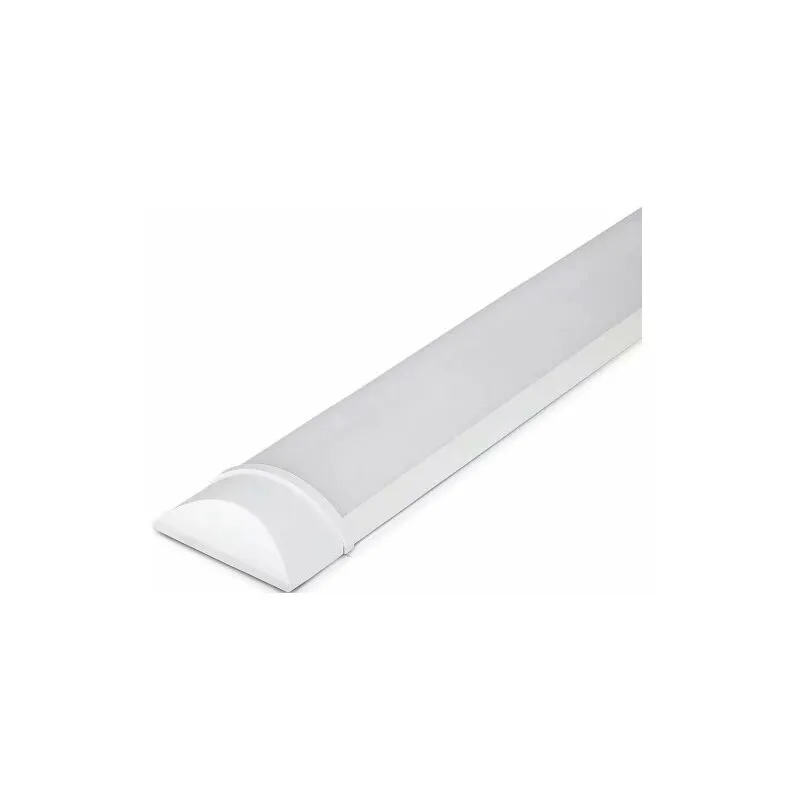 Plafoniera led Prismatica 10W 30cm Da Soffitto 120LM/W 4000K IP20 Con Chip Samsung Garanzia 5 Anni SKU-660