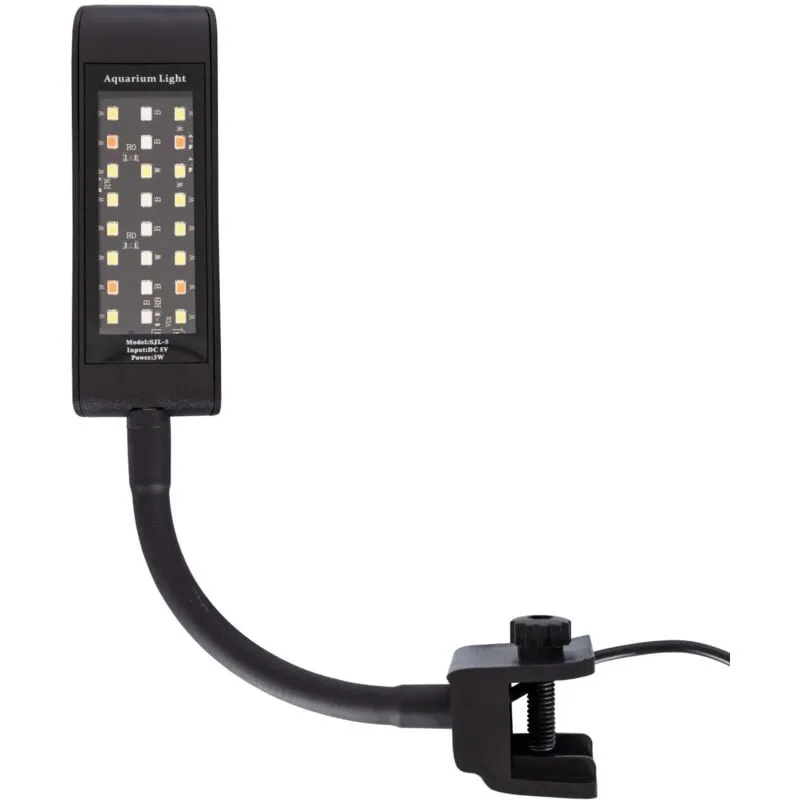 Ledkia - Plafoniera Nano Acquario led 3W IP66 3 w