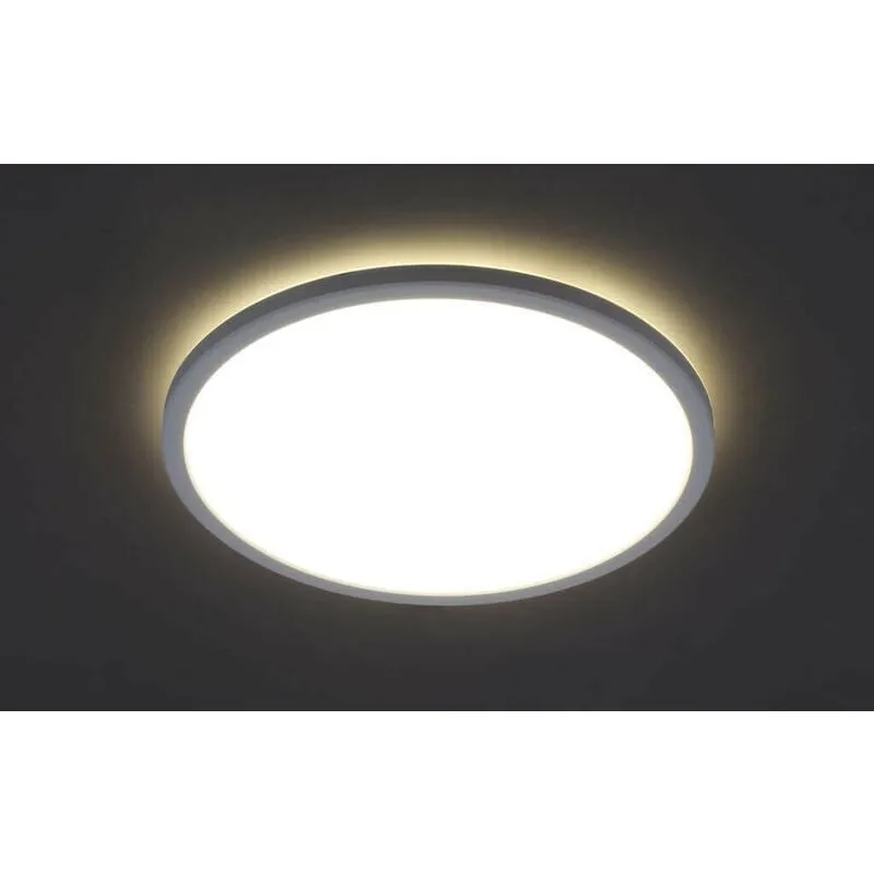 Plafoniera Slim Retroill.cm.30 18w 2400 Lumen