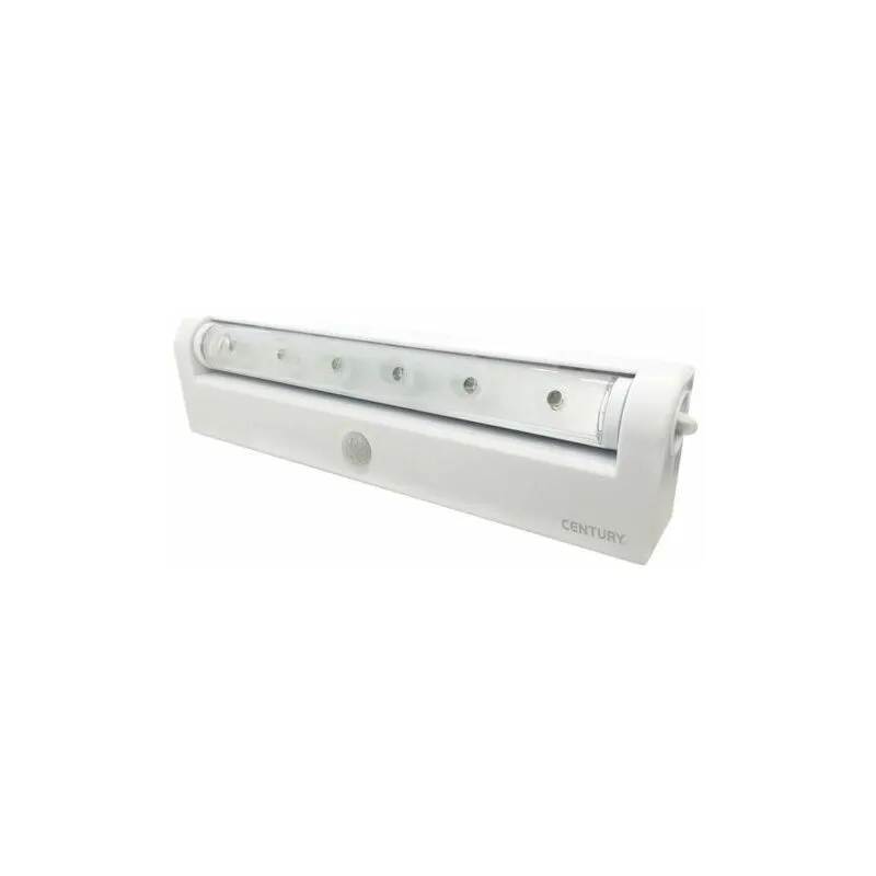 Salone Srl - plafoniera lampada a led con sensore per armadio ripostiglio dispensa 29106