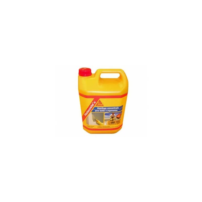 Sika - Plastocrete n liquido eu tanica 5 kg