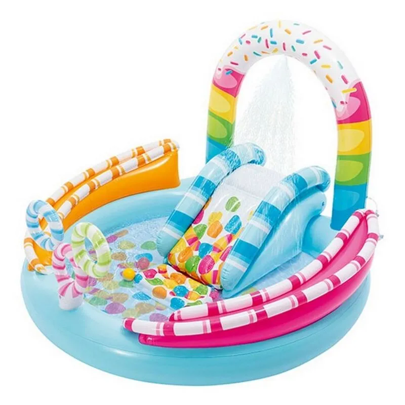 Play center candy fun cm. 170X168X122 h (lt. 165)