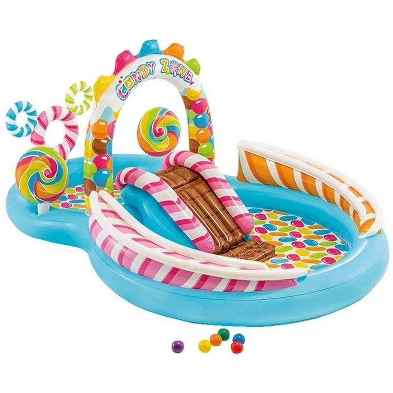 Play center candy zone cm. 295X191X130 h (lt. 206+168)