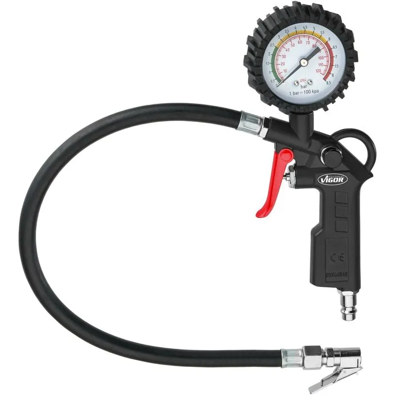 Tyre inflator ∙ V6905