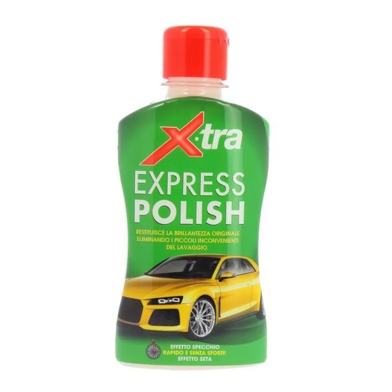 Polish express protezione rimuovi graffi per auto da 250 ml