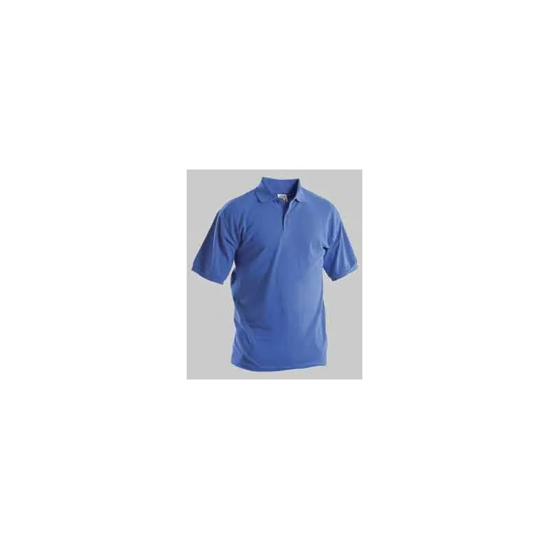 Polo blu royal Tg. xxl (60-62)