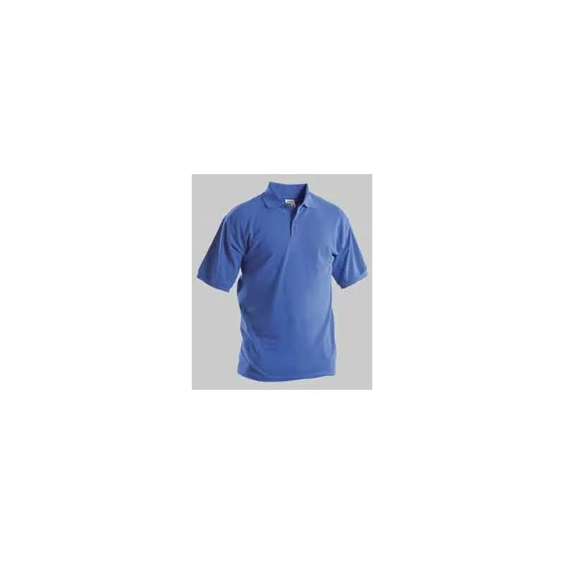 POLO BLU ROYAL Tg. M (48-50)