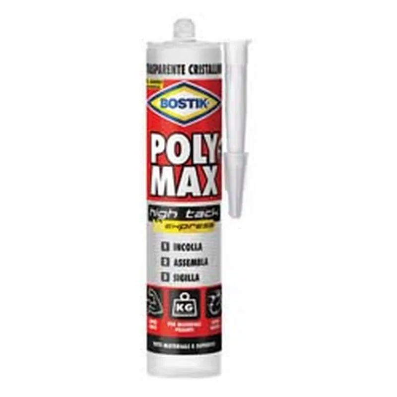 Polymax high tack express cristal - GR.300