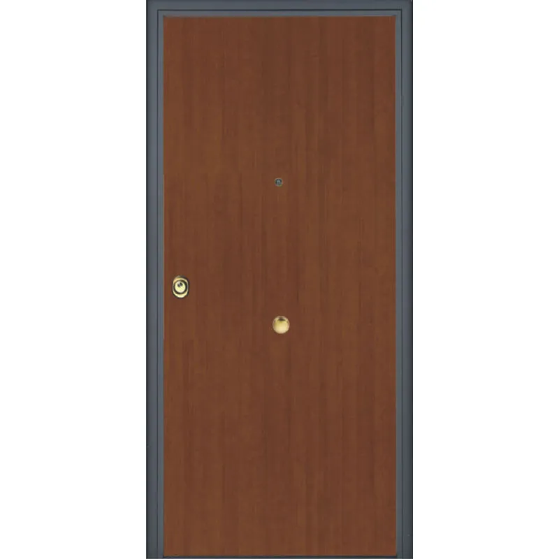 Porta blindata classe3 cm 90x210 sx s-acc