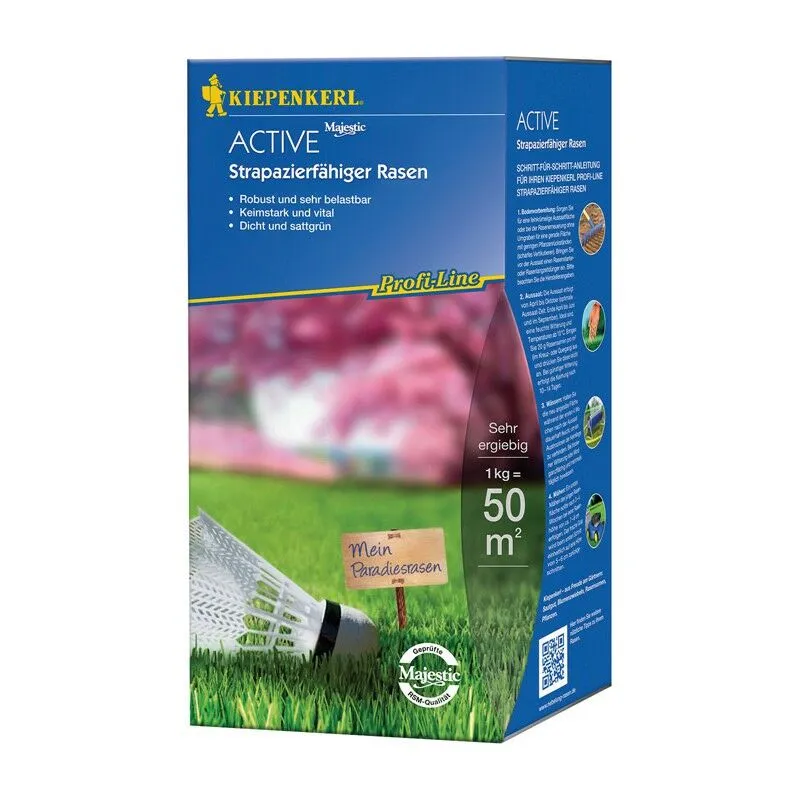 Prato Resistente 1 Kg Profi-Active Line